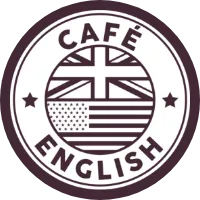 Cafe English logo