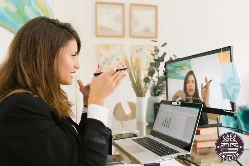 Online English exam preparation for B2 and C2 level.